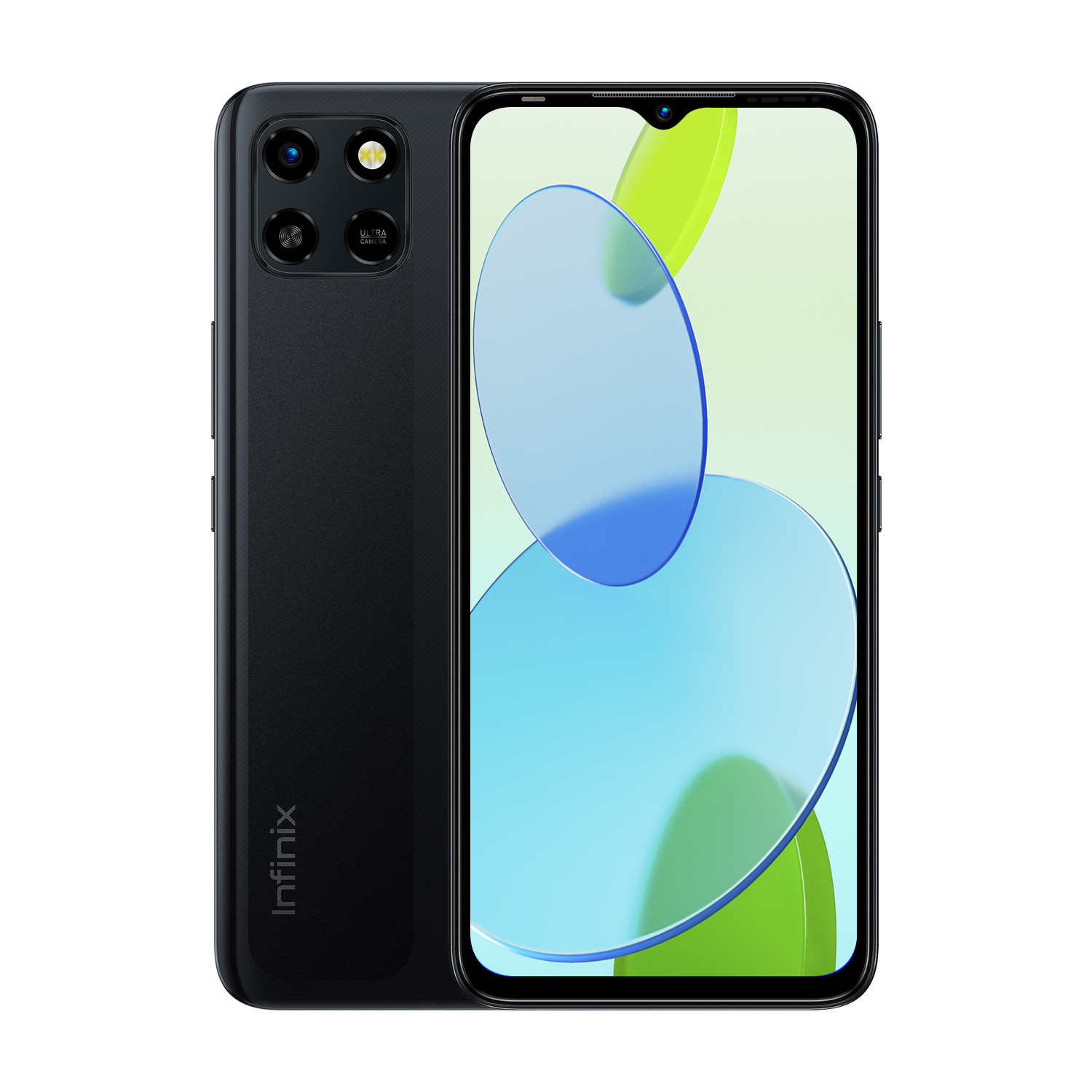 INFINIX SMART 6 HD 2GB 32GB NEGRO