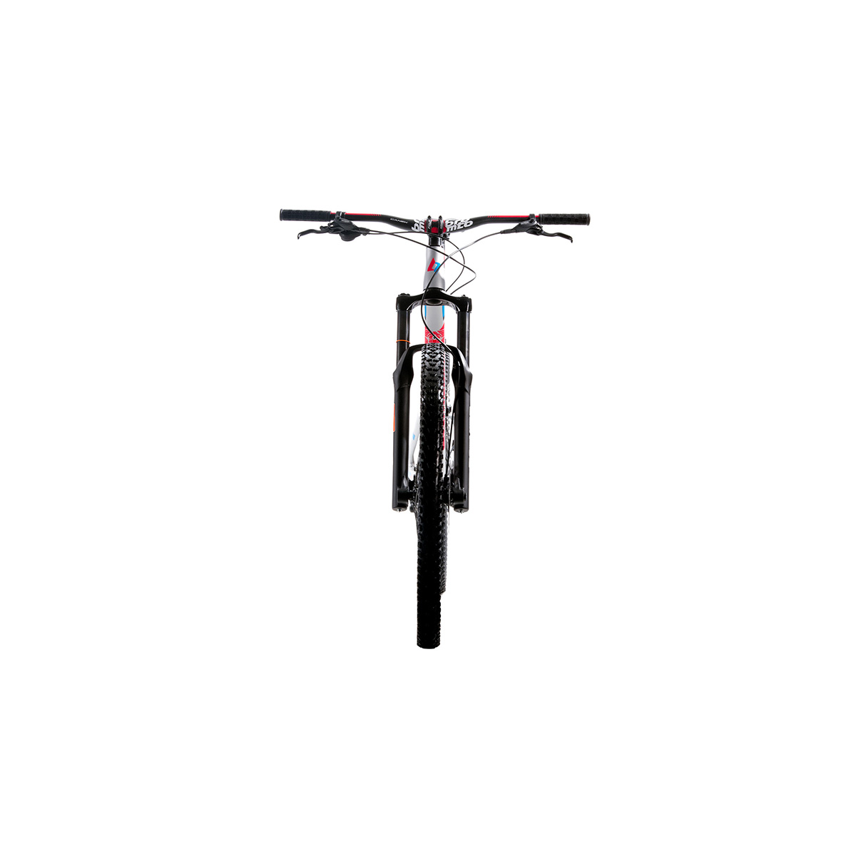 Bicicleta Belfort Zotz Rodada 29 T19 Gris 2022