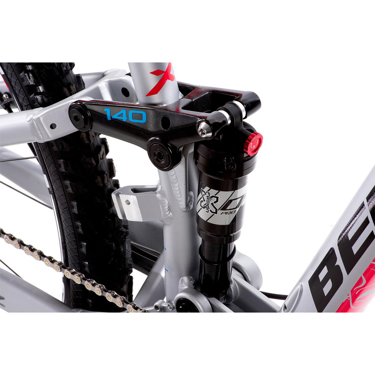 Bicicleta Belfort Zotz Rodada 29 T19 Gris 2022