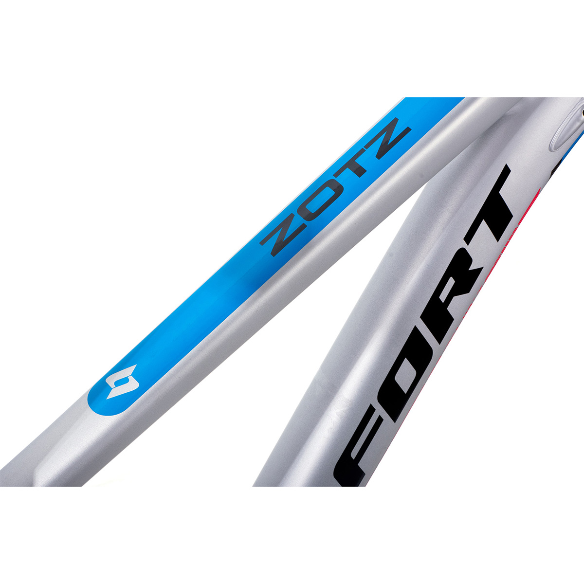 Bicicleta Belfort Zotz Rodada 29 T19 Gris 2022