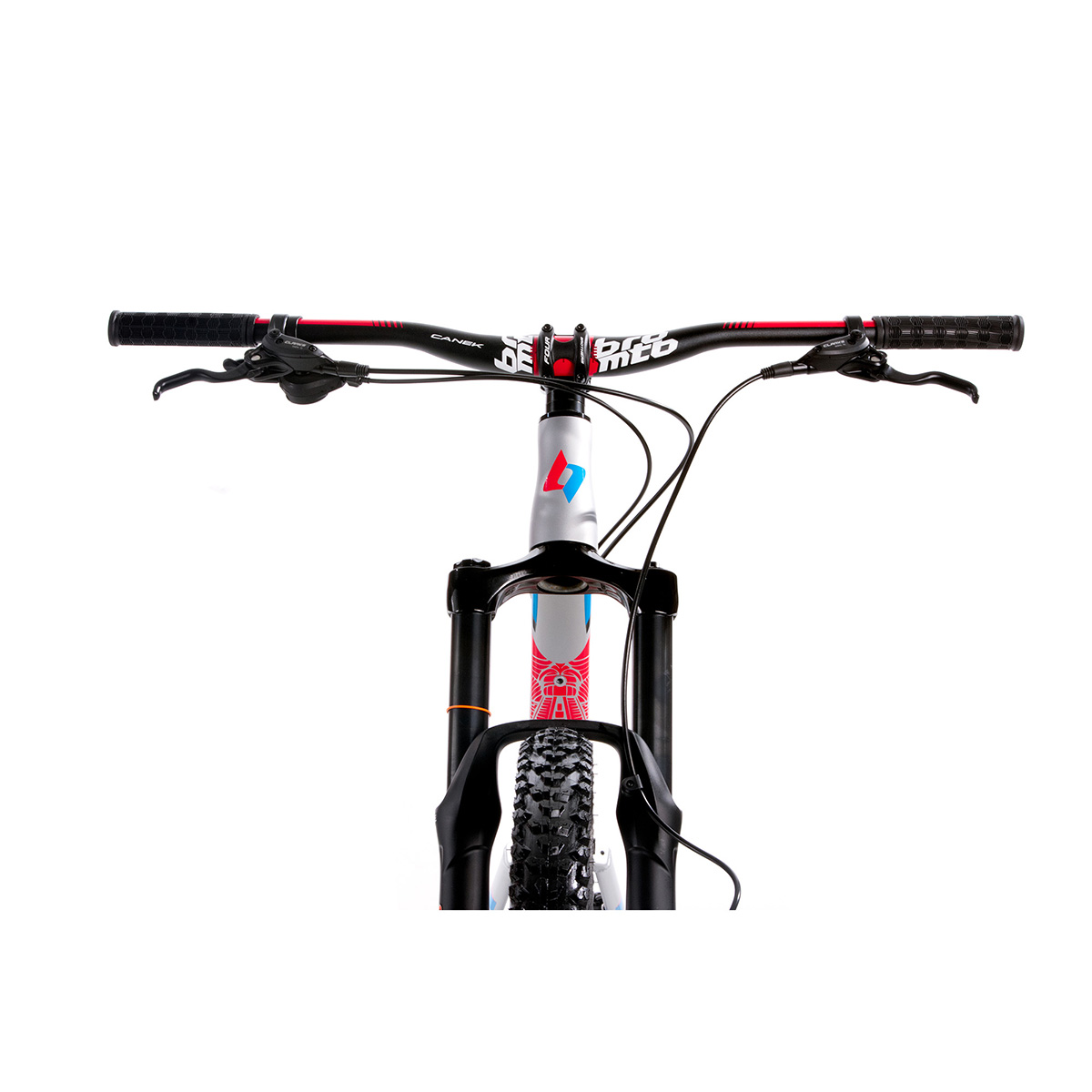 Bicicleta Belfort Zotz Rodada 29 T19 Gris 2022