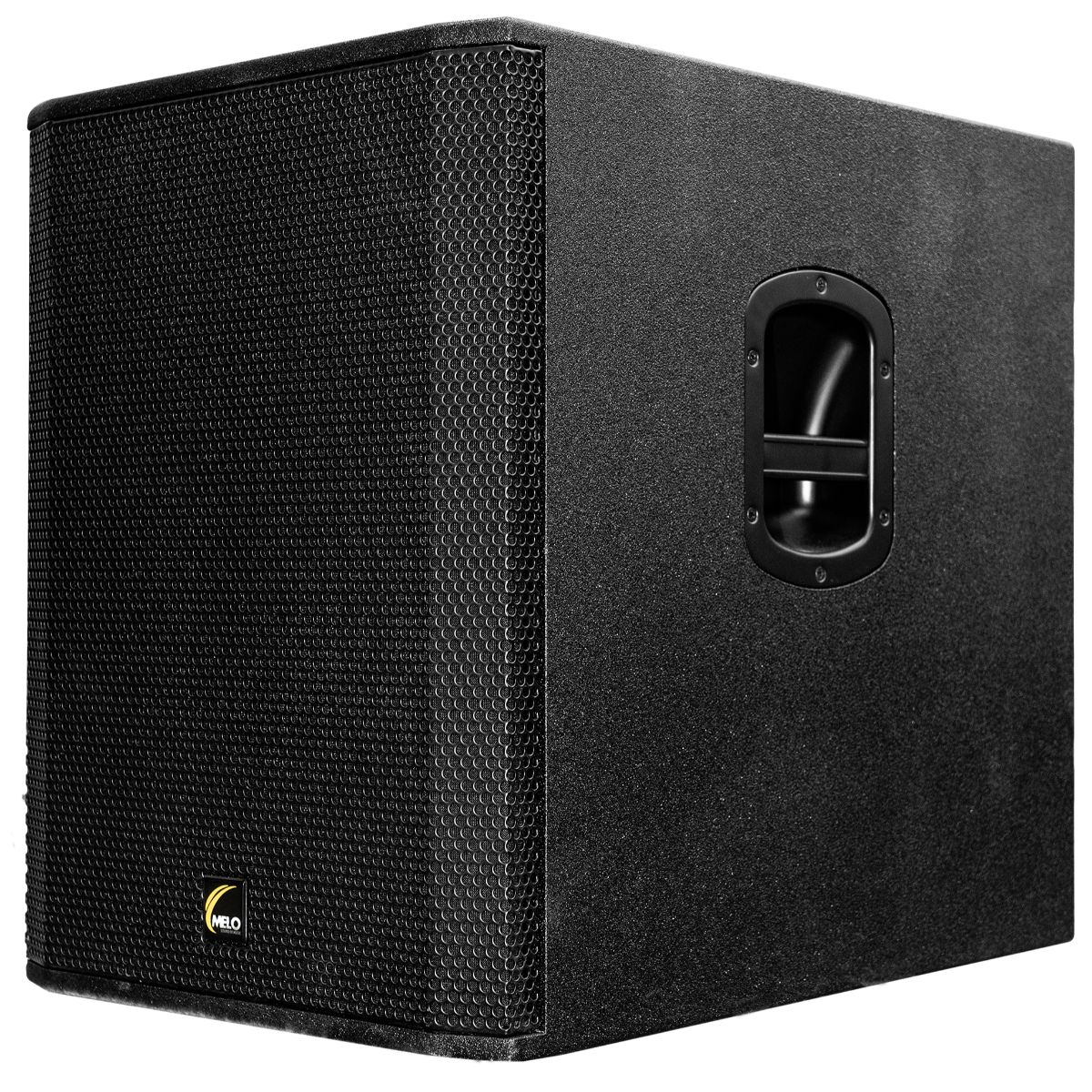 Sistema De Audio MELO Nt 1000 C/subwoofer 15 Pulgadas