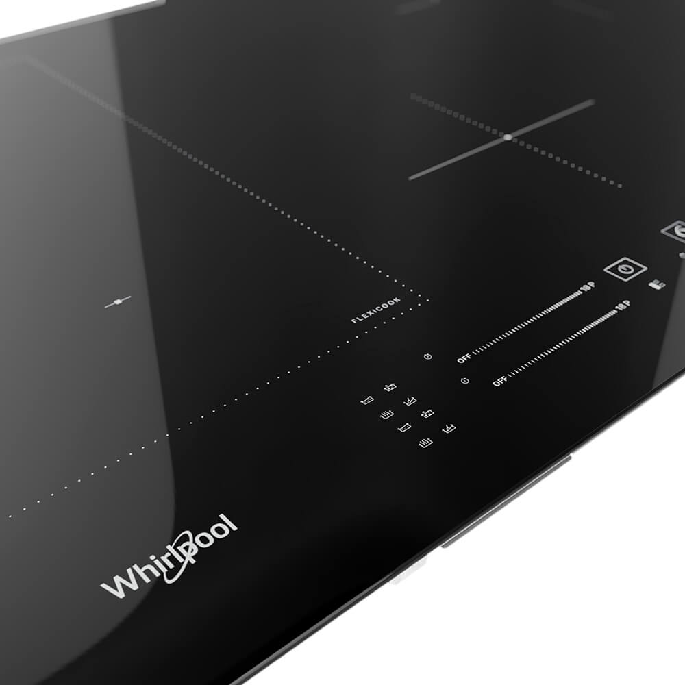Parrilla FlexiCook 30" ACM708NE Whirlpool