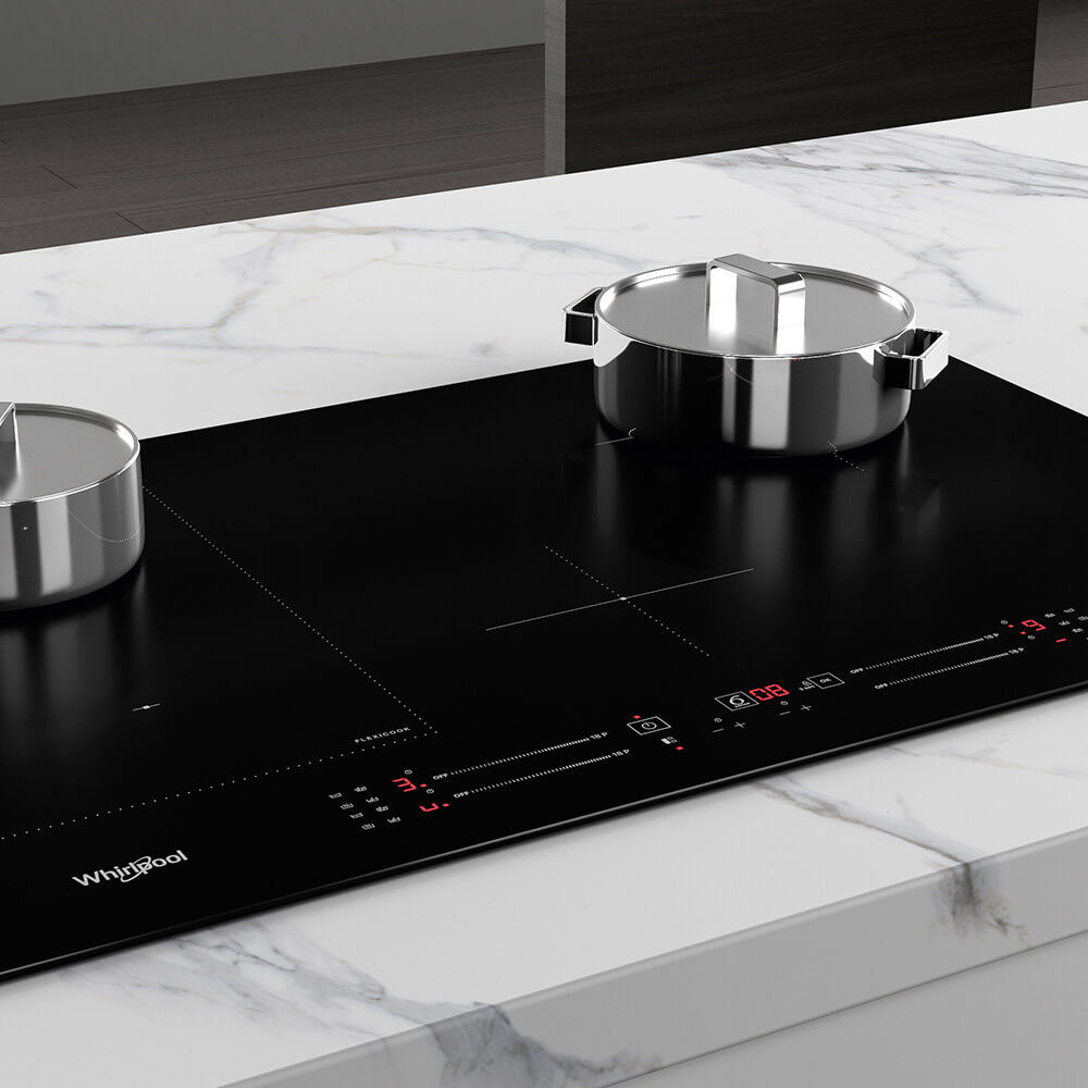 Parrilla FlexiCook 30" ACM708NE Whirlpool