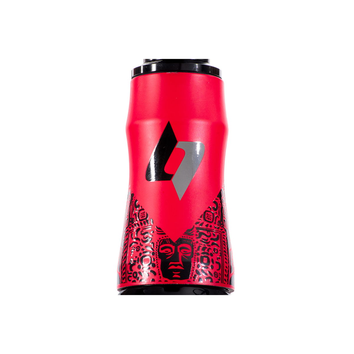 Bicicleta Belfort Alom Aerial R29 T17 Rojo Negro 2022