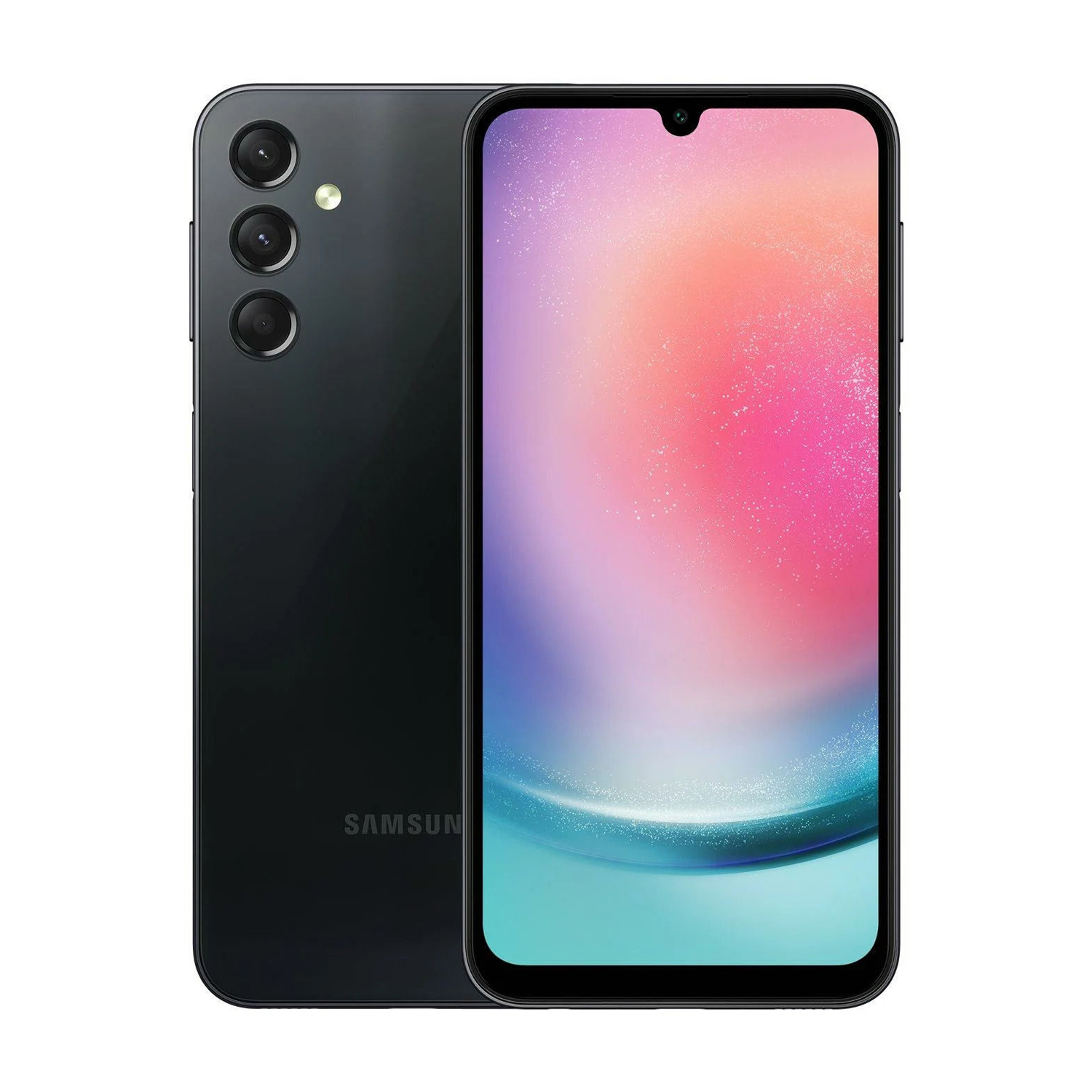 SAMSUNG GALAXY A24 4GB 128GB NEGRO