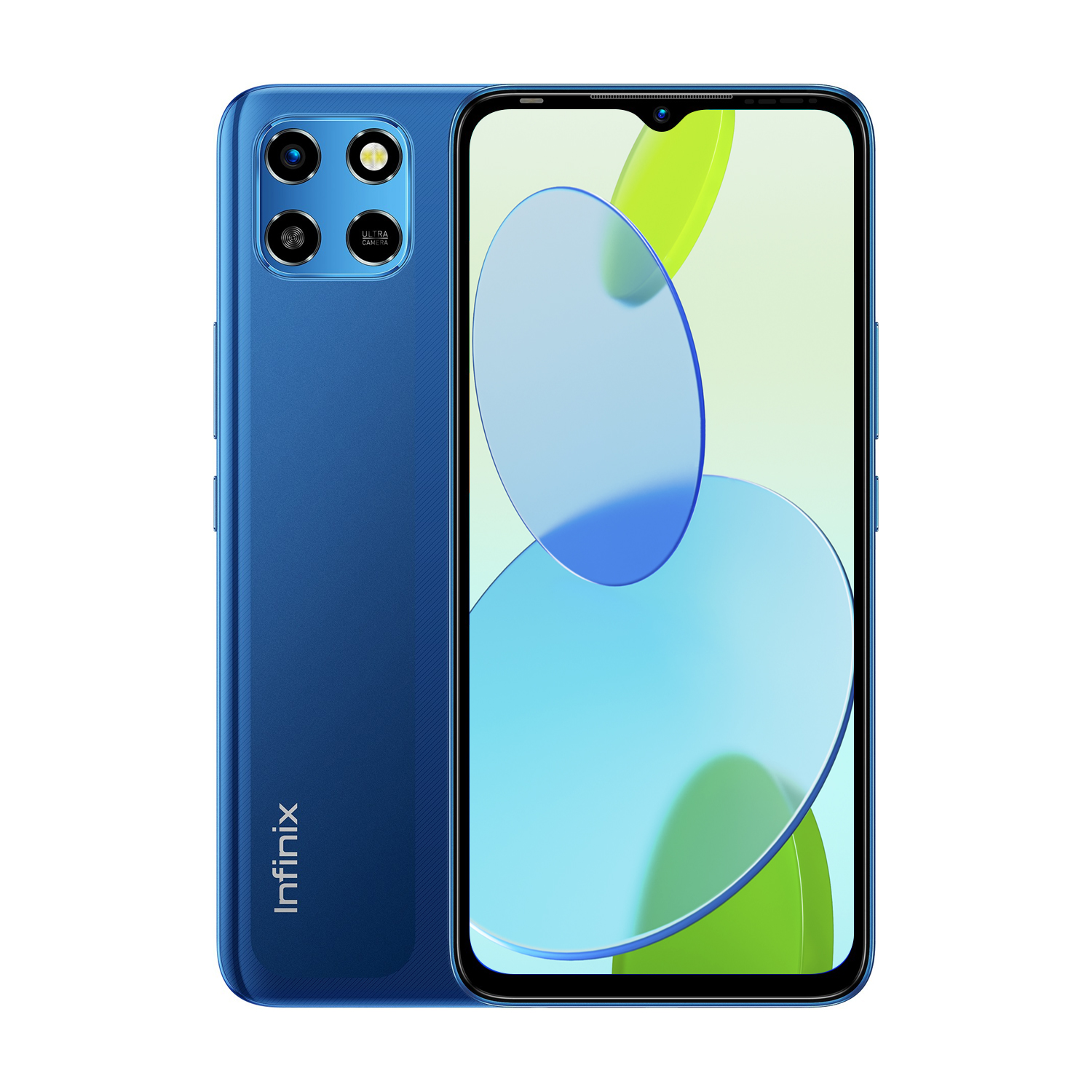 INFINIX SMART 6 HD 2GB 32GB AZUL