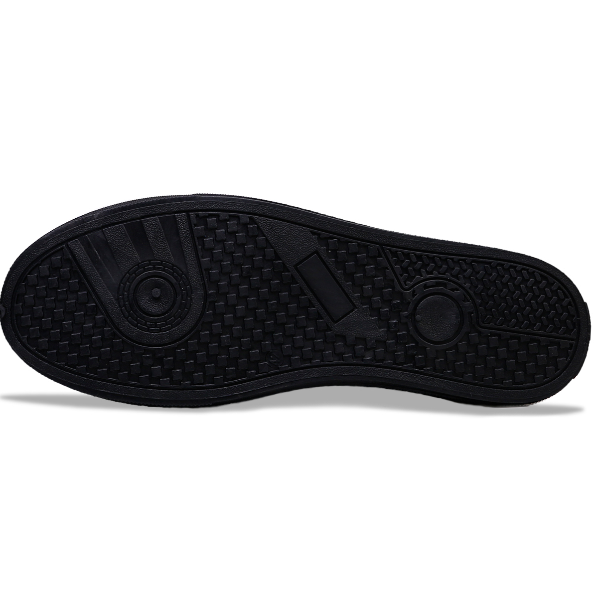 Tenis Shendy Vendy Casual Deportivo Meilen Negro