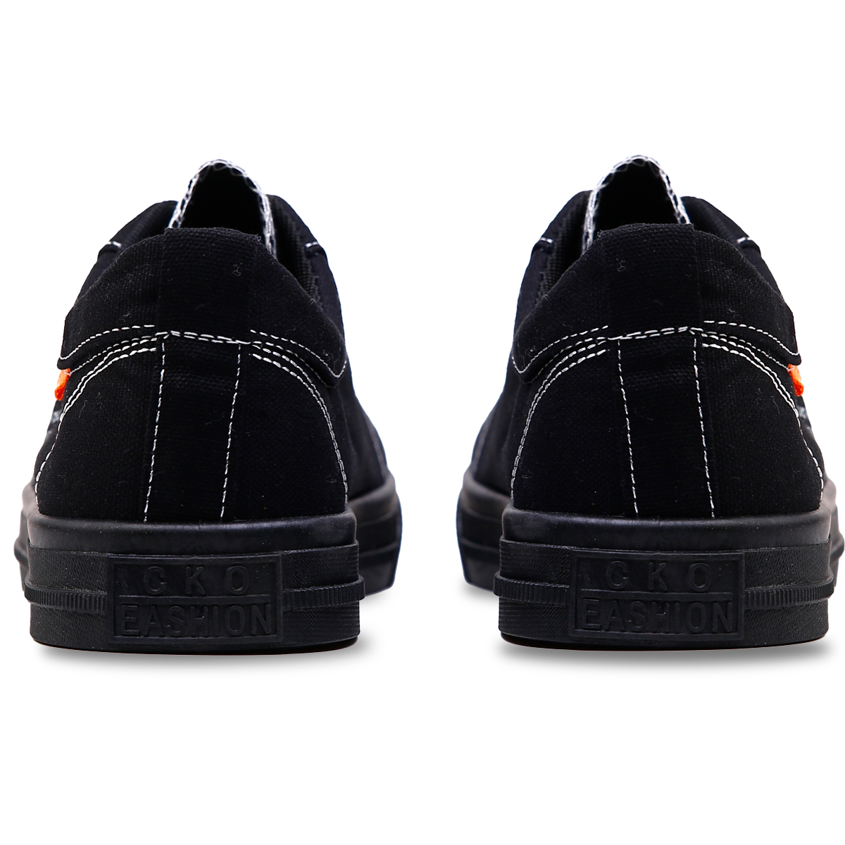 Tenis Shendy Vendy Casual Deportivo Meilen Negro