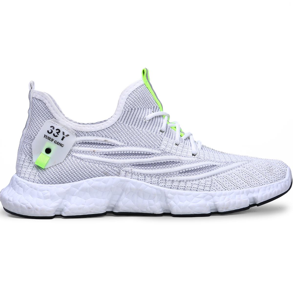 Tenis Shendy Vendy Casual Deportivo Argelia Blanco