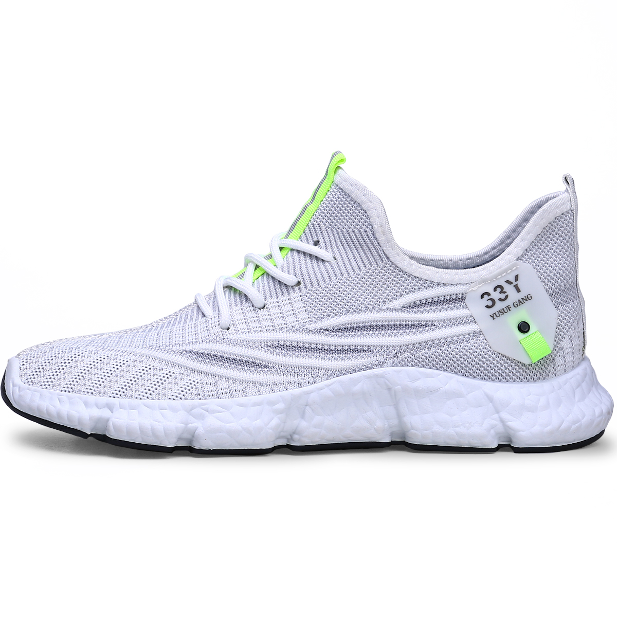 Tenis Shendy Vendy Casual Deportivo Argelia Blanco