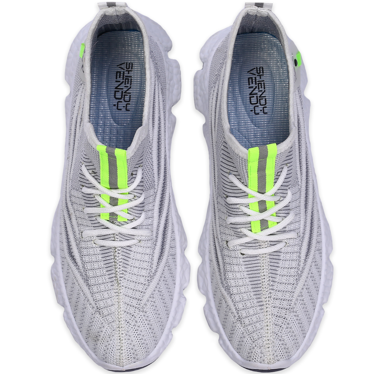 Tenis Shendy Vendy Casual Deportivo Argelia Blanco