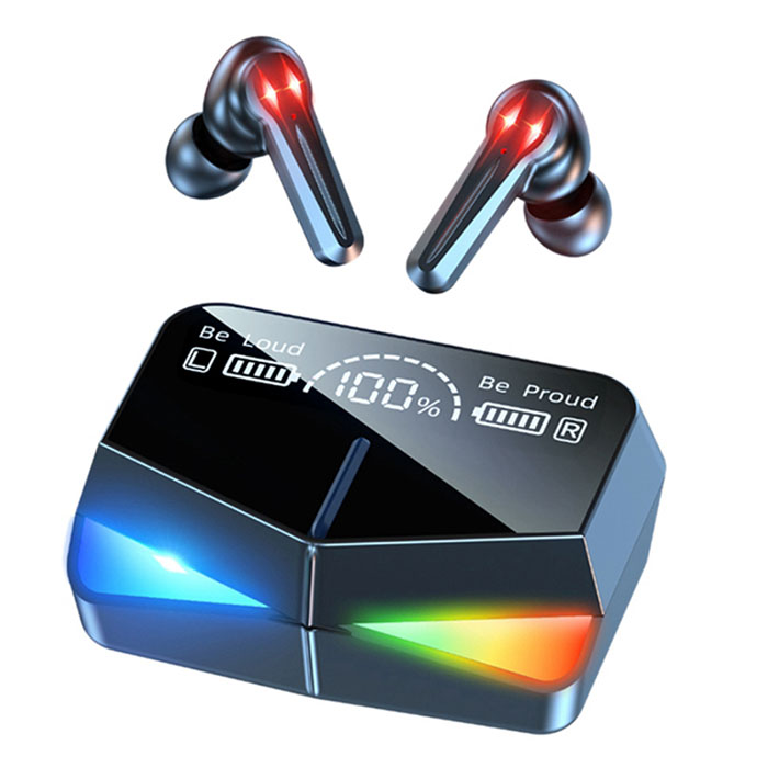 Audífonos Bluetooth M28 TWS