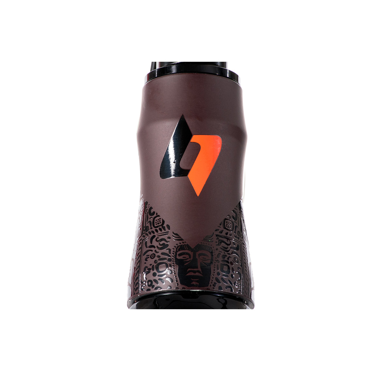 Bicicleta Belfort Alom Aerial R29 T17 Cafe Naranja 2022