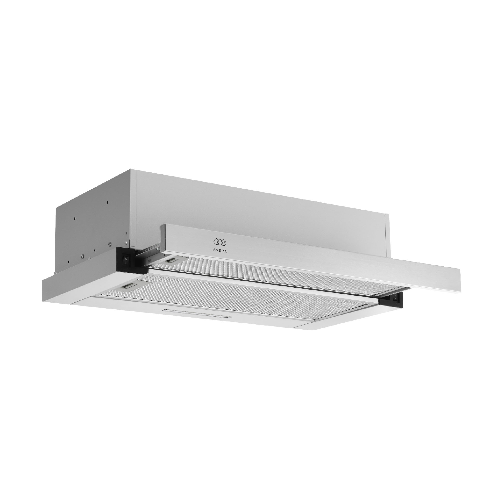 AVERA Campana Extractora Deslizable 60 CM Oculta CED60