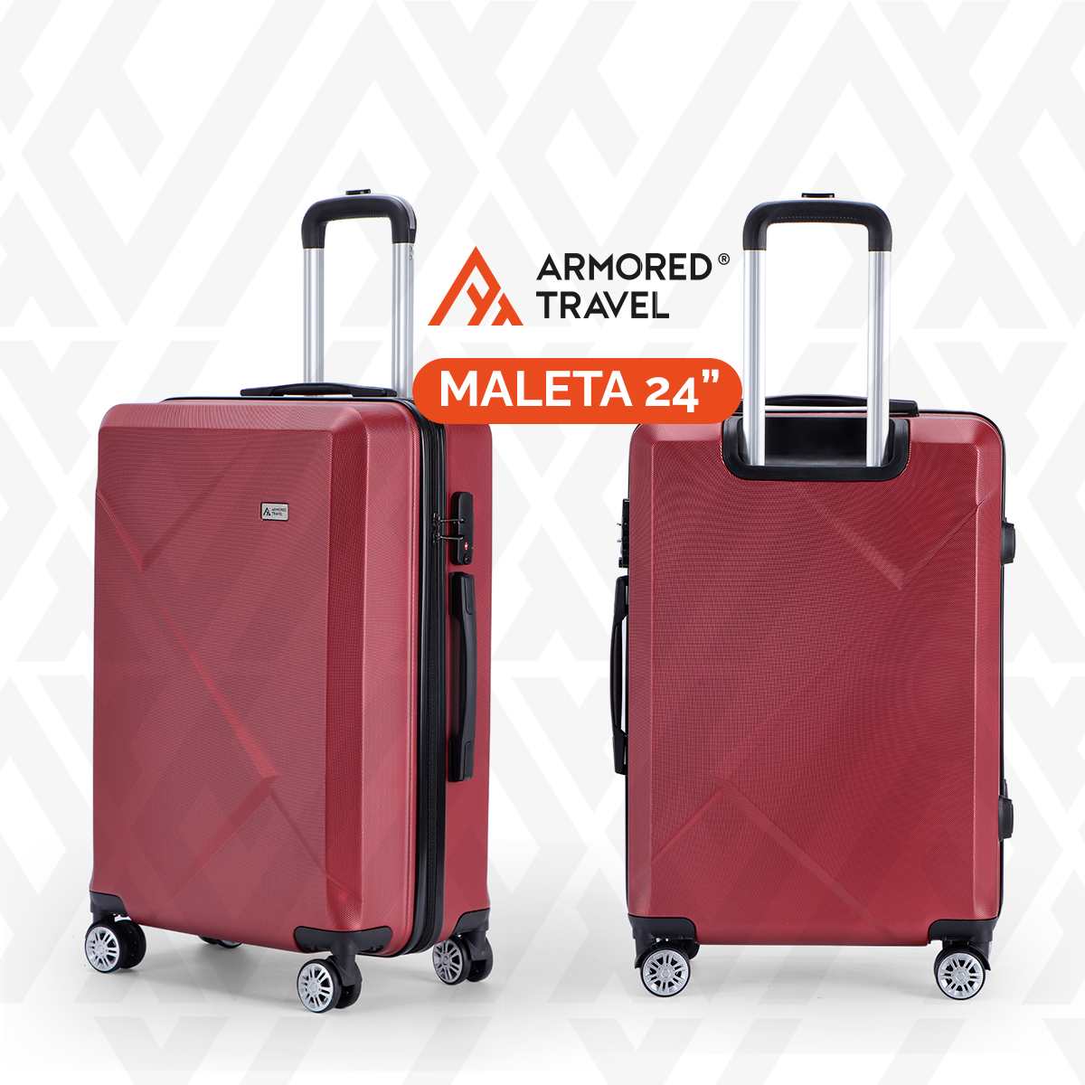 Candados Maletas Para Viaje Locker equipaje mochila aeropuerto seguro 2  colores