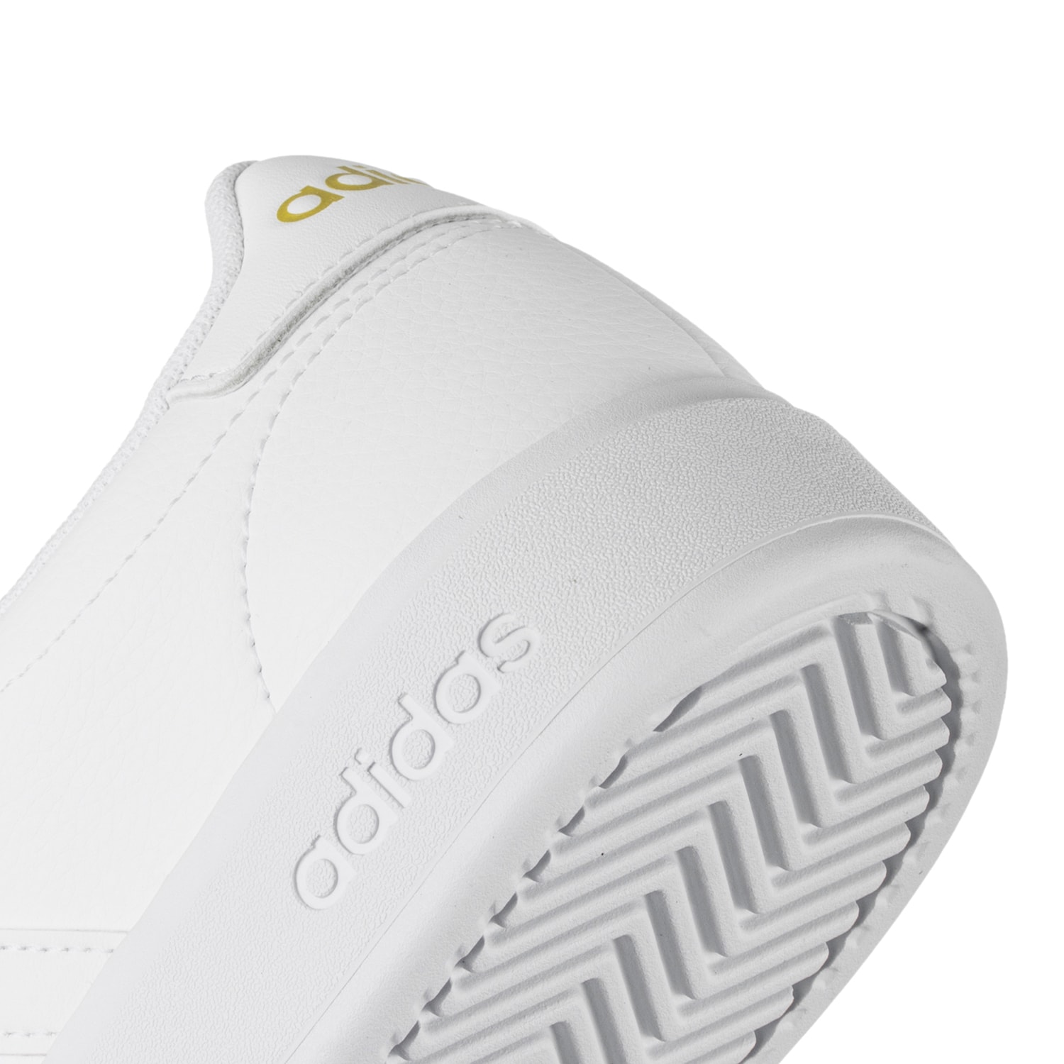 Tenis Adidas Grand Court 2.0 - GW9213 - Blanco - Mujer 