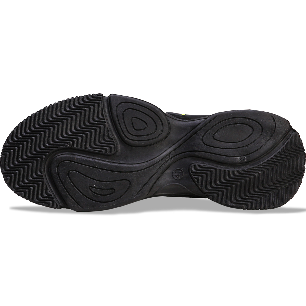 Tenis Shendy Vendy Casual Deportivo Denver Negro