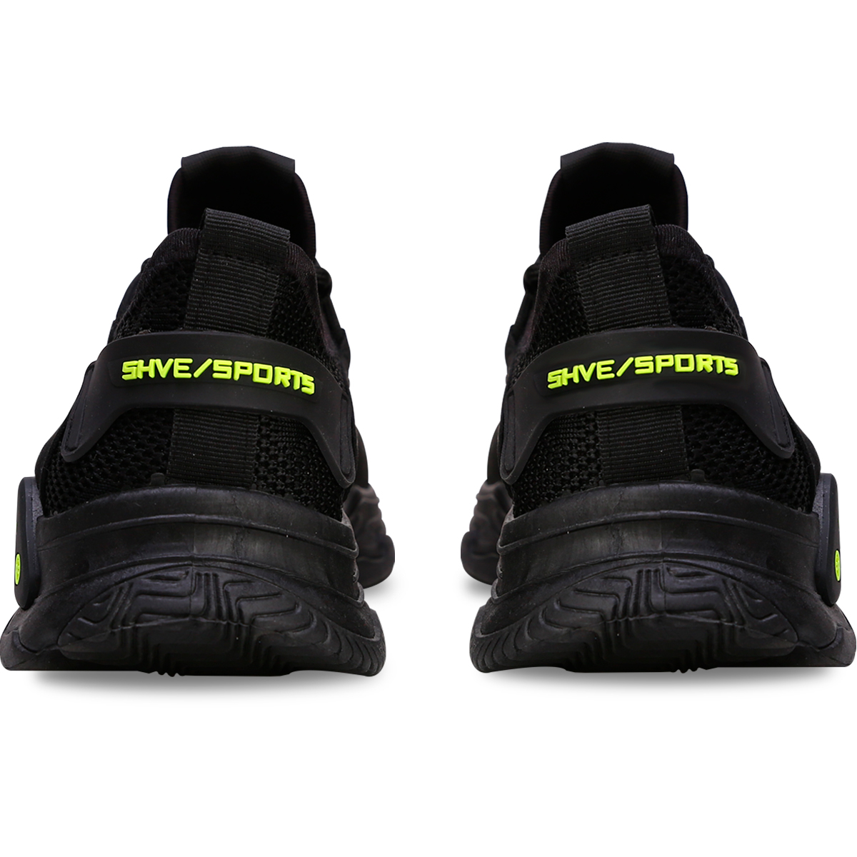 Tenis Shendy Vendy Casual Deportivo Denver Negro