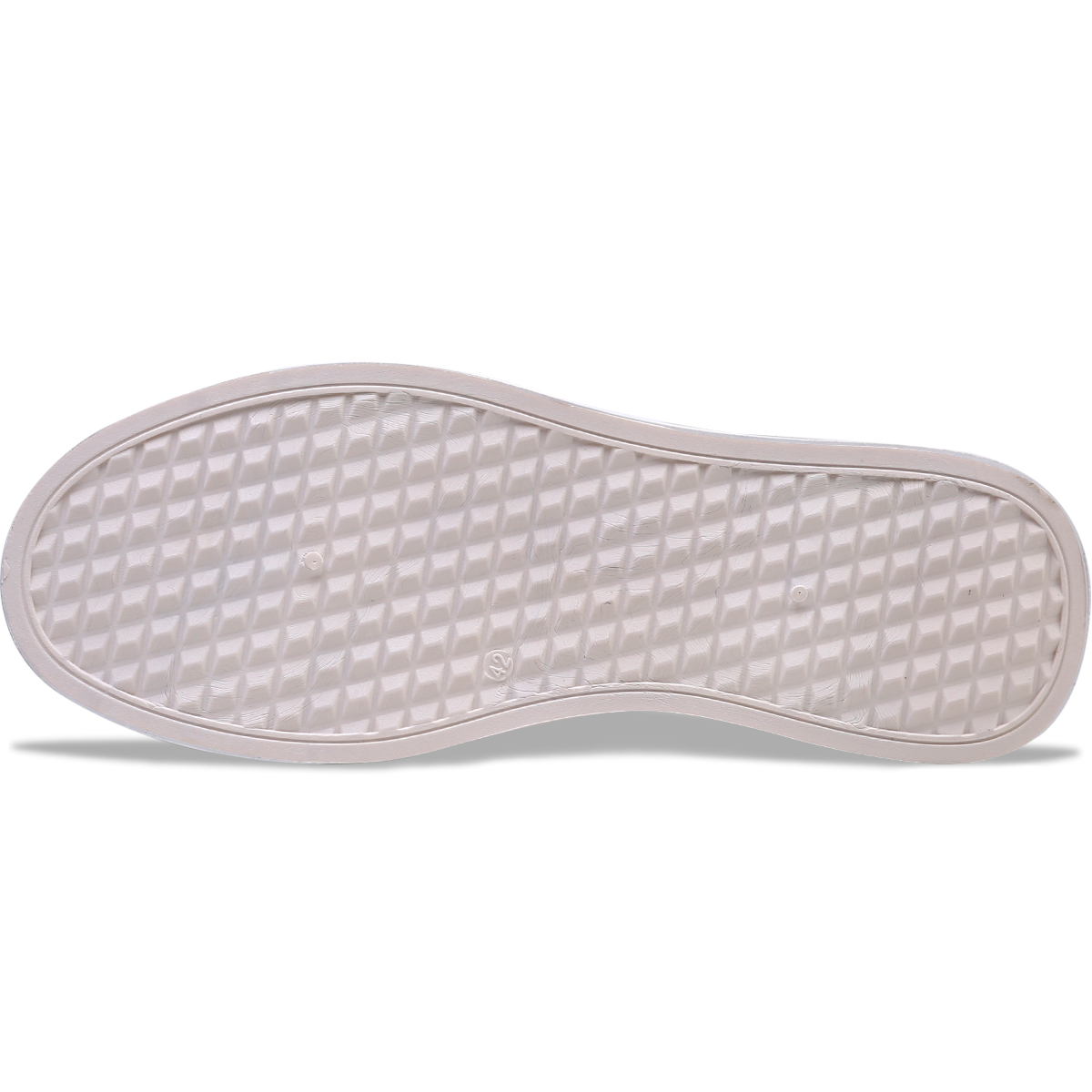 Tenis Shendy Vendy Casual Deportivo Leipzig Crema