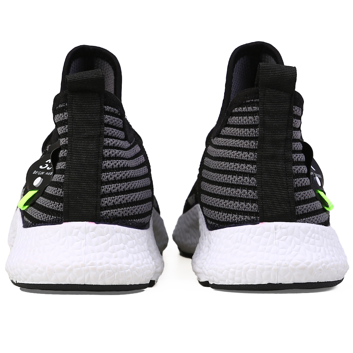 Tenis Shendy Vendy Casual Deportivo Kiev Negro