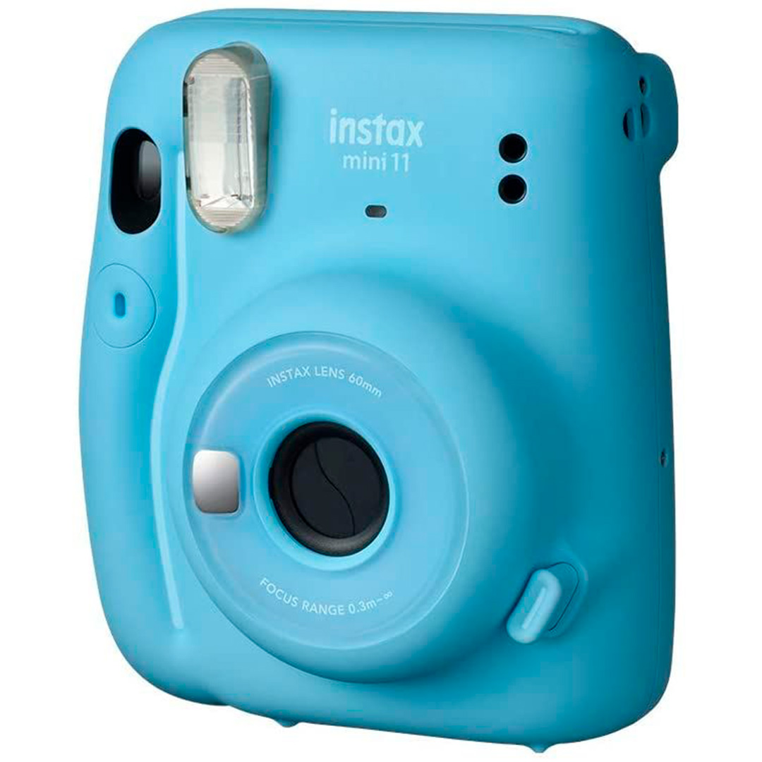 Cámara Instantánea Fujifilm Instax Mini 11 Azul
