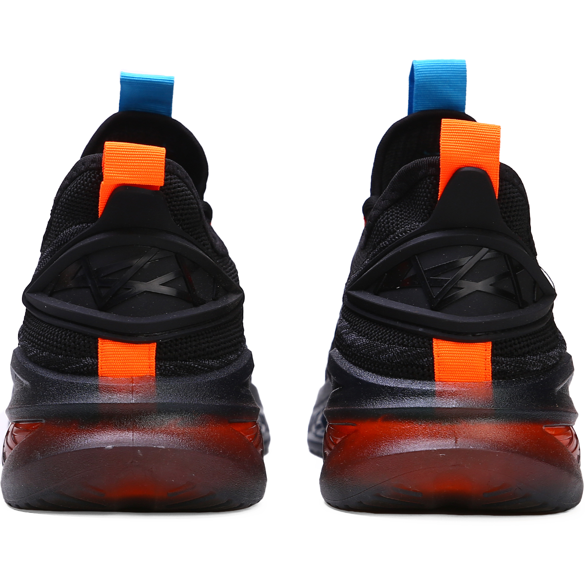 Tenis Shendy Vendy Casual Deportivo Cartagenta Negro