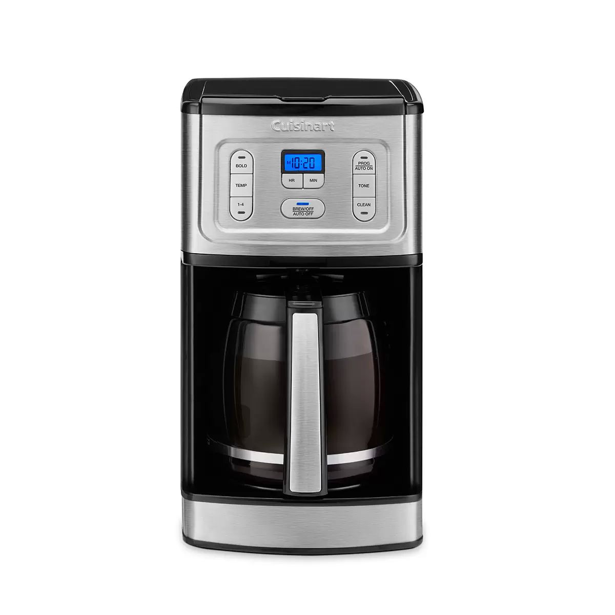 Cafetera Programable Cuisinart CBC-7400PCESP De 14 Tazas CST