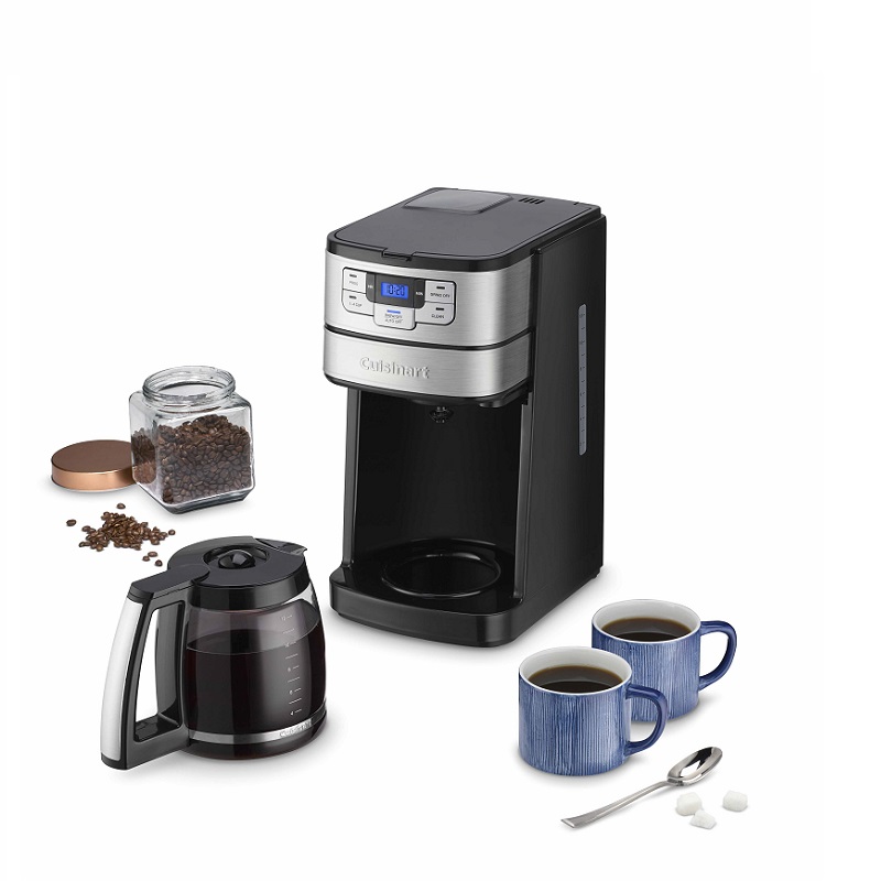 Cafetera Programable Cuisinart CBC-7400PCESP De 14 Tazas CST
