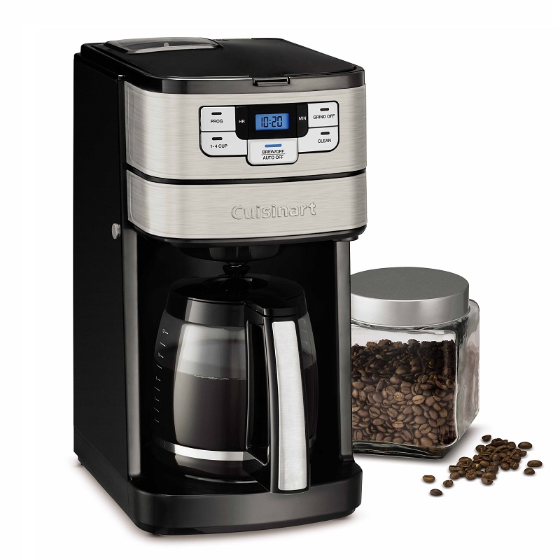 Cafetera Programable Cuisinart CBC-7400PCESP De 14 Tazas CST