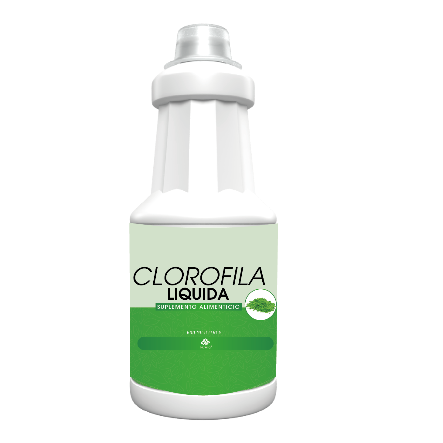 Clorofila NaTerra 500ml