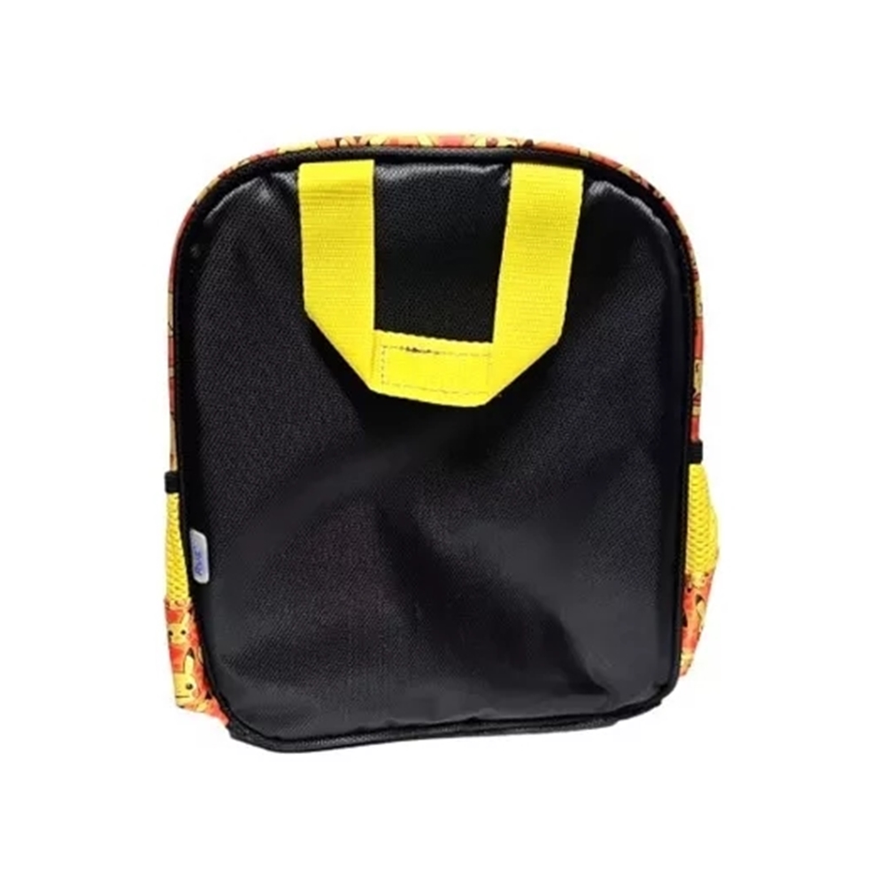 Lonchera Escolar Termica Ruz Pokemon Pikachu 163471 Ball