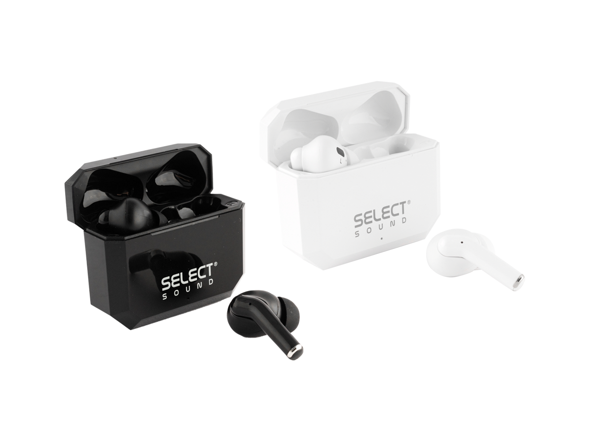AUDÍFONOS INALÁMBRICOS SELECT SOUND BLUETOOTHT TWS BTH032