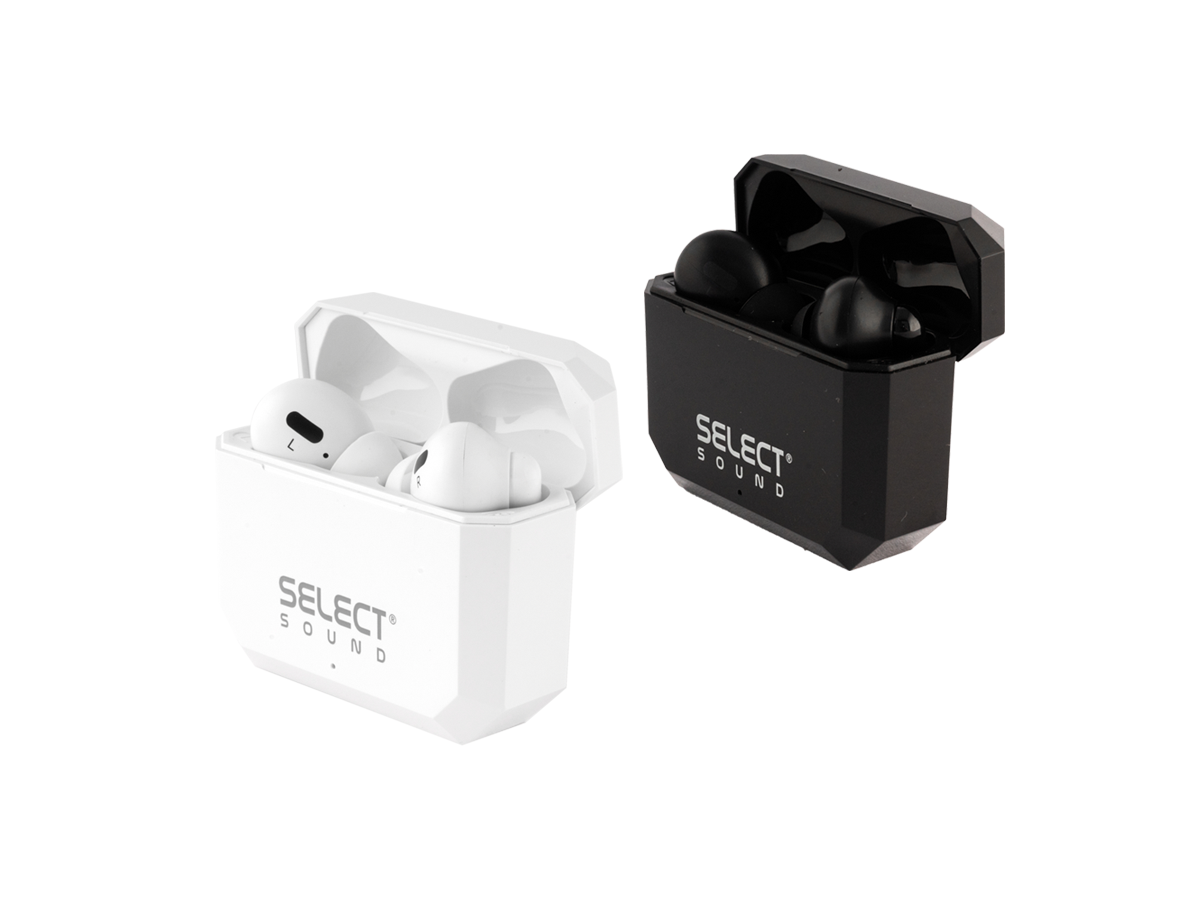 AUDÍFONOS INALÁMBRICOS SELECT SOUND BLUETOOTHT TWS BTH032