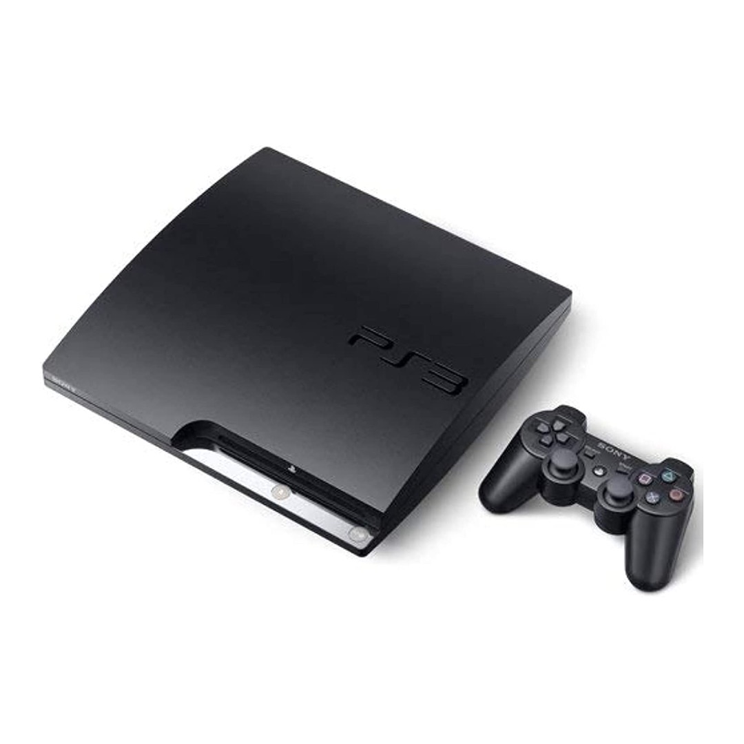 PlayStation 3 128GB (Reacondicionado Grado A)