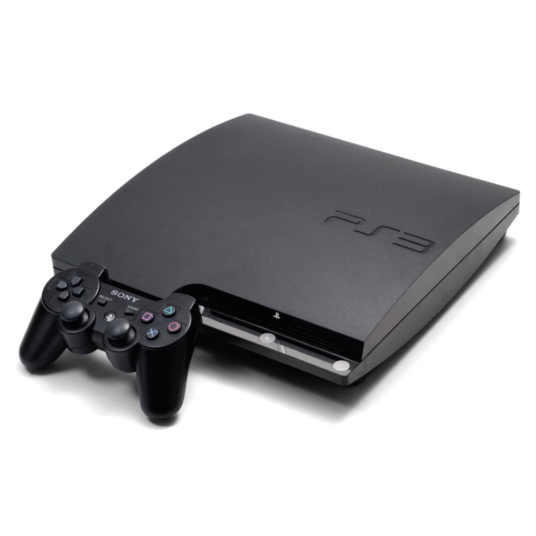 PlayStation 3 128GB (Reacondicionado Grado A)