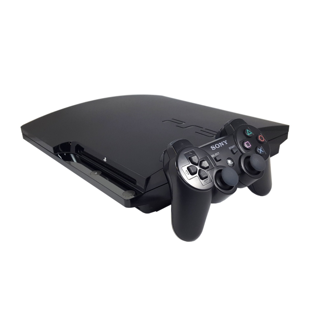 PlayStation 3 128GB (Reacondicionado Grado A)