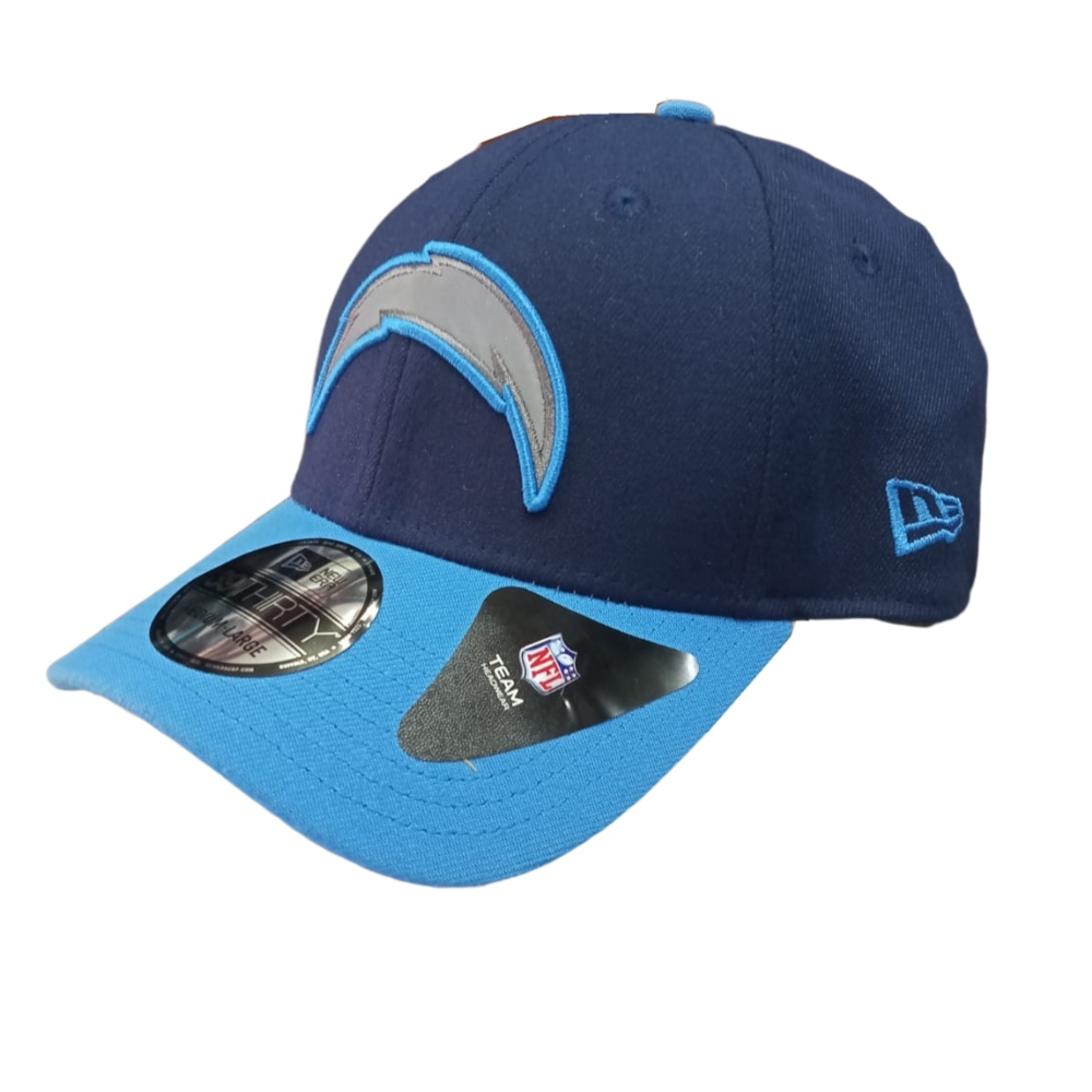 Gorra New Era 39Thirty Los Angeles Chargers Azul- Unisex 51408718