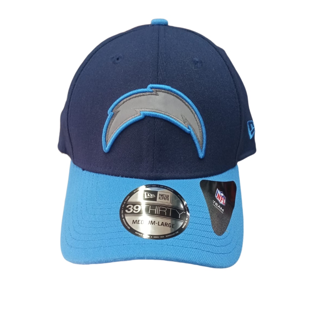 Gorra New Era 39Thirty Los Angeles Chargers Azul- Unisex 51408718