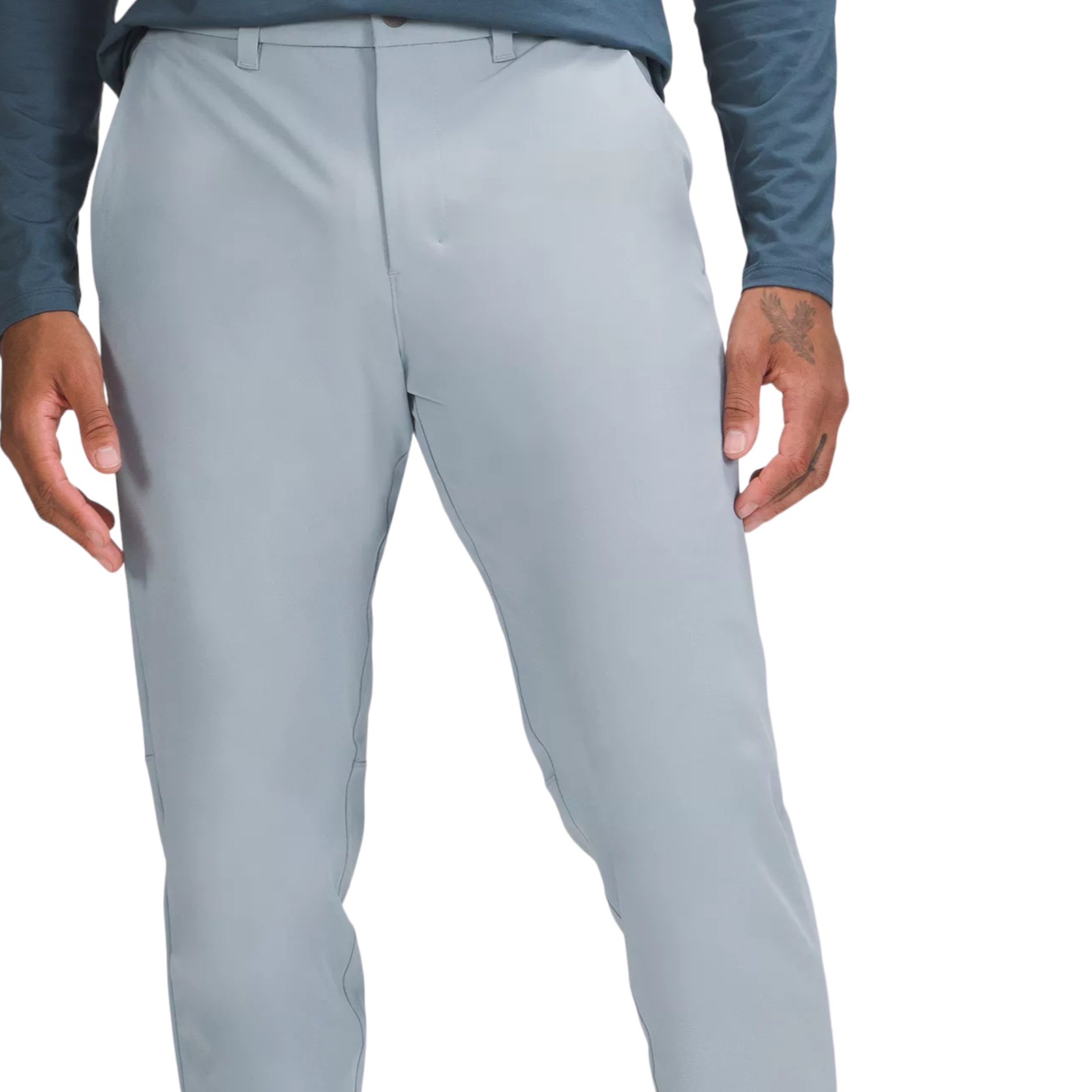  Pantalon Lululemon Slim 100% Orignal De Caballero