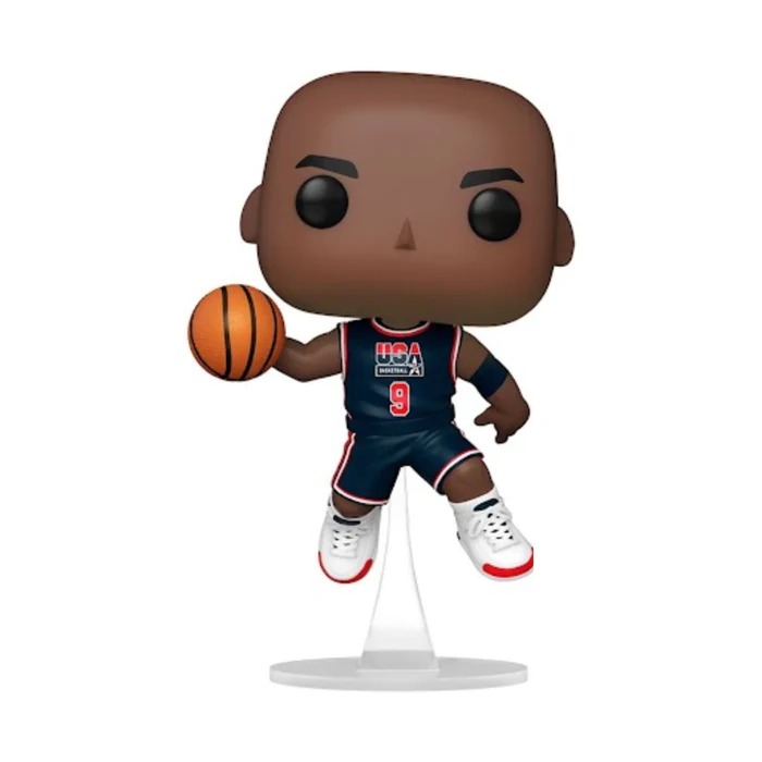 Funko Pop! Basketball Michael Jordan #115 USA