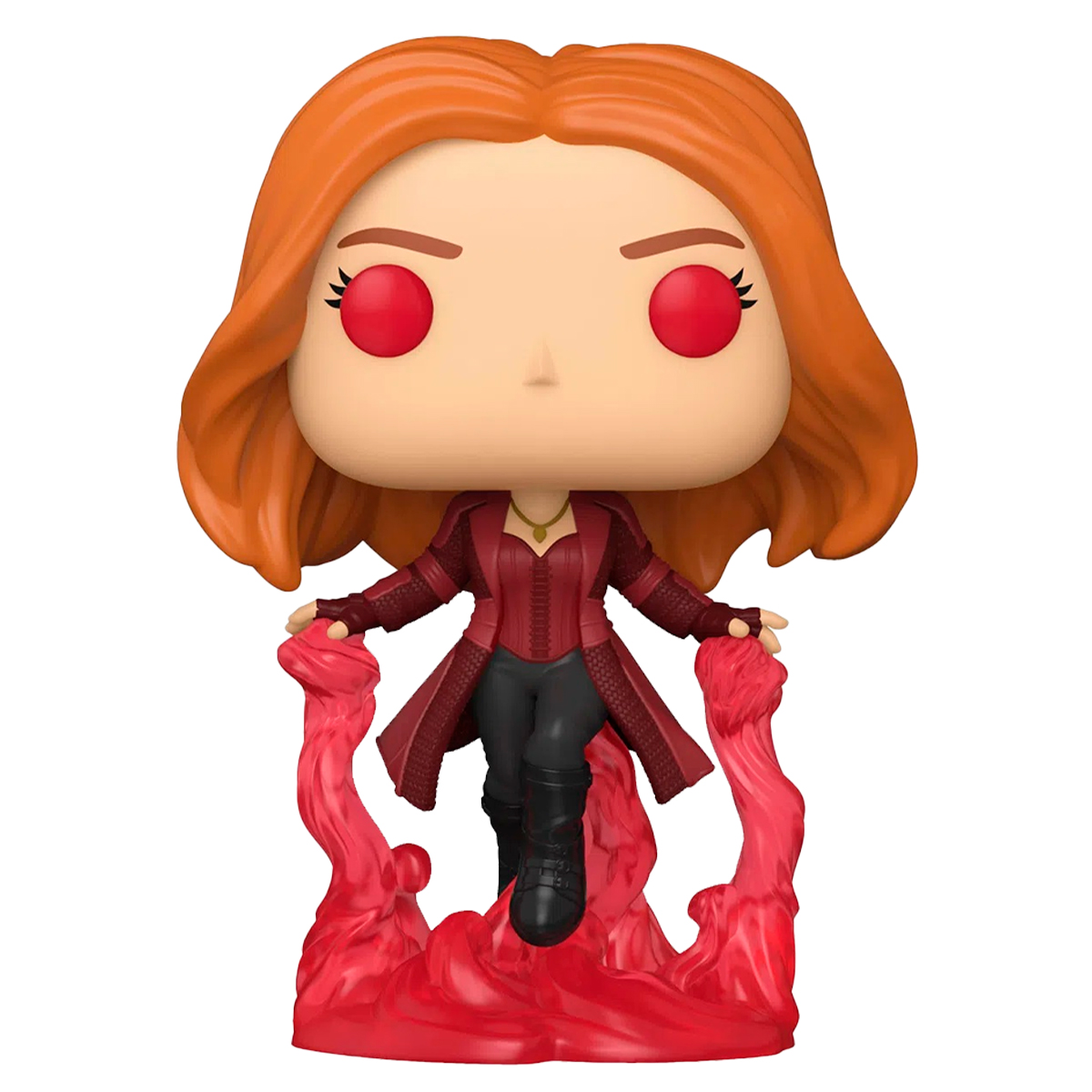 Funko Pop Wanda Maximoff #855 Avengers EndGame Marvel Figura Original