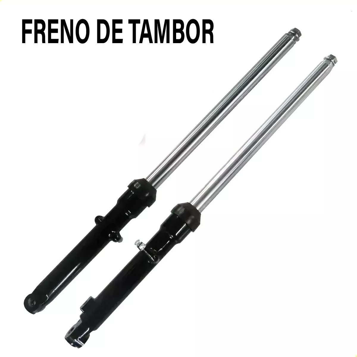 Amortiguadores Delanteros barra de suspension DER/IZQ Dt125 Sport Dt150 Sport Ft150ts Ft125 Deli