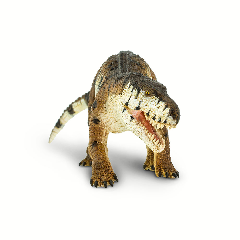 Figura De Plastico Prestosuchus |NEW Safari Ltd Escala De Dinosaurio Para Niño