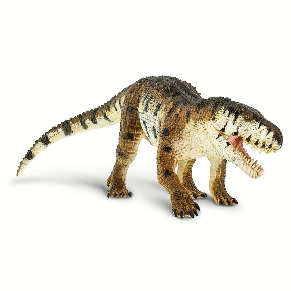 Figura De Plastico Prestosuchus |NEW Safari Ltd Escala De Dinosaurio Para Niño