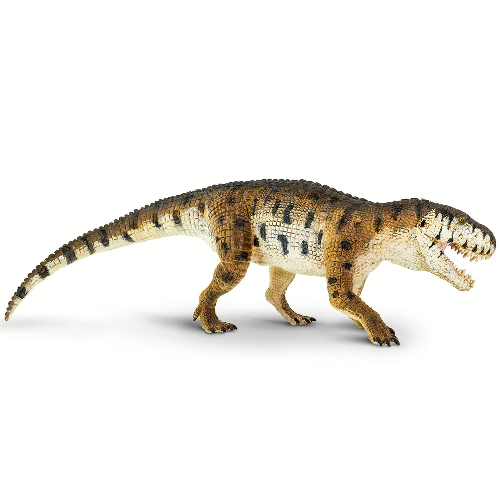 Figura De Plastico Prestosuchus |NEW Safari Ltd Escala De Dinosaurio Para Niño