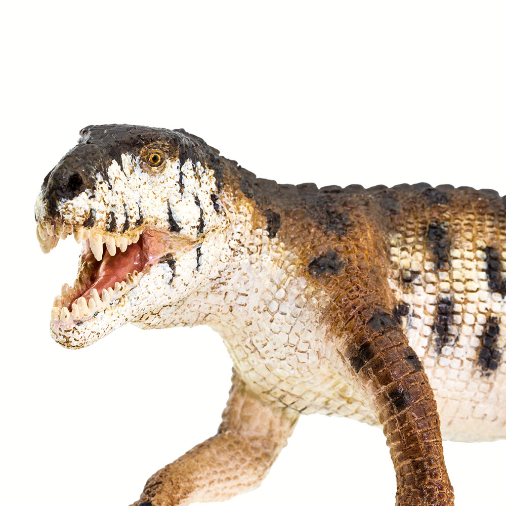 Figura De Plastico Prestosuchus |NEW Safari Ltd Escala De Dinosaurio Para Niño