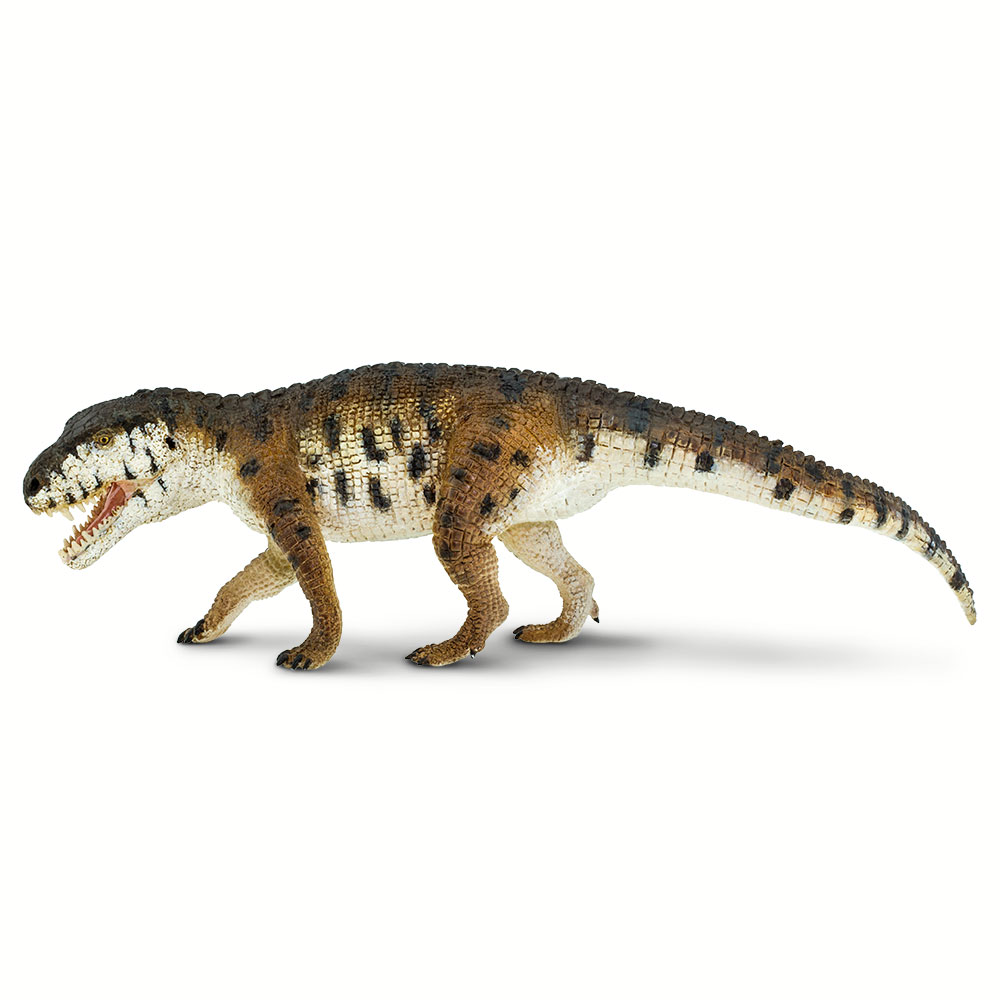 Figura De Plastico Prestosuchus |NEW Safari Ltd Escala De Dinosaurio Para Niño