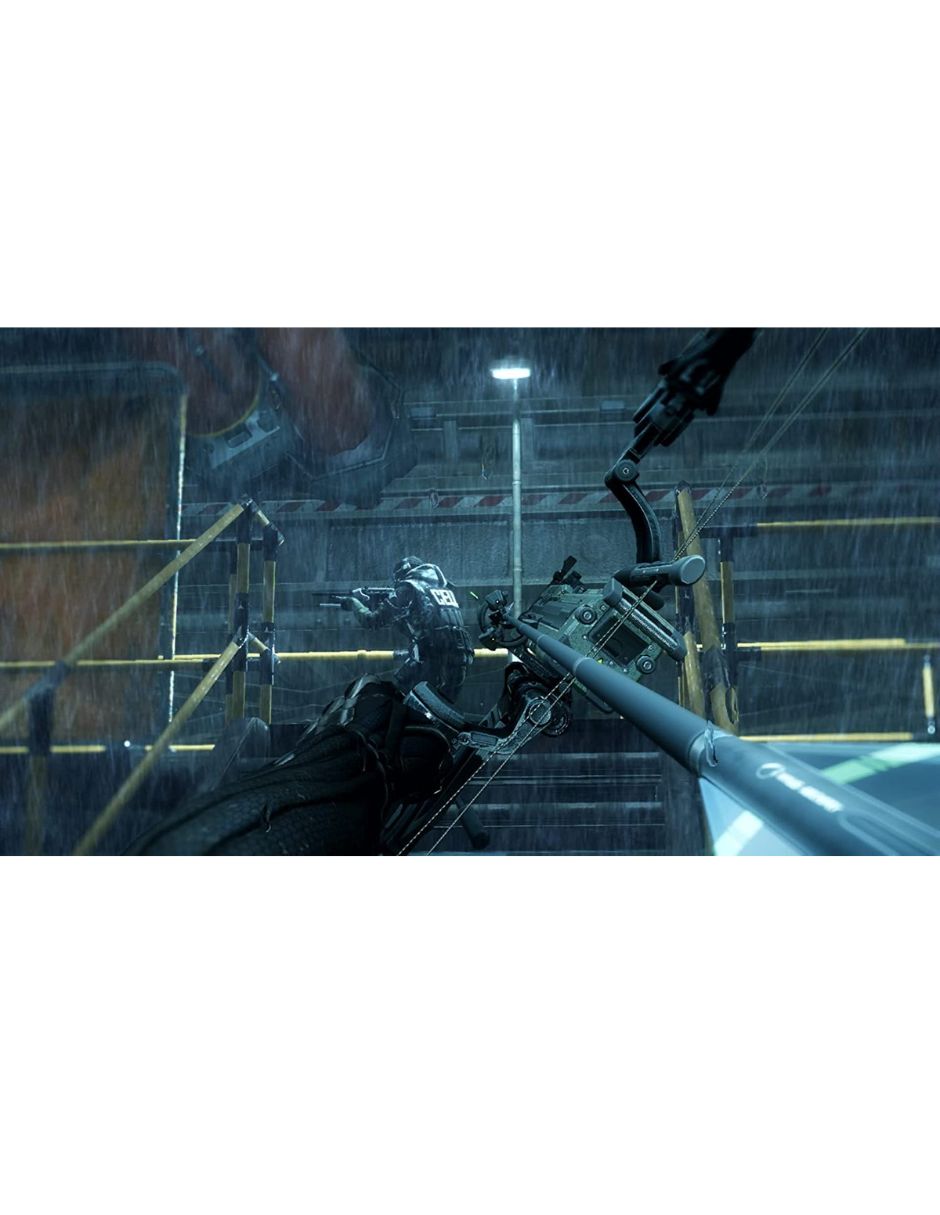 Crysis 2 Remastered Nintendo Switch