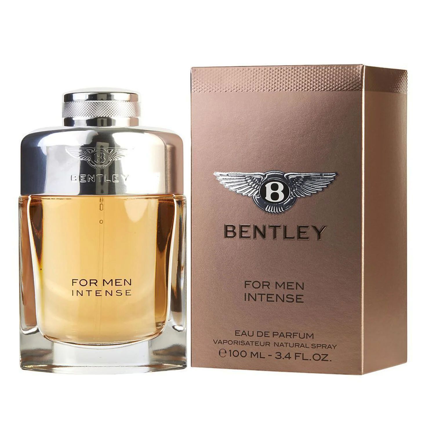 Perfume Bentley Intense Edp 100ml para Caballero 